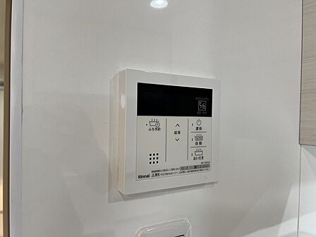 毎日の暮らしをスムーズに整える、使い勝手に配慮された機能的な設備仕様です。