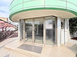 エントランスの画像