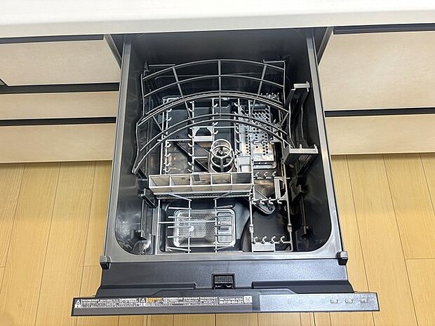 日々の暮らしをスムーズに整える機能美が息づく使い勝手のよい空間