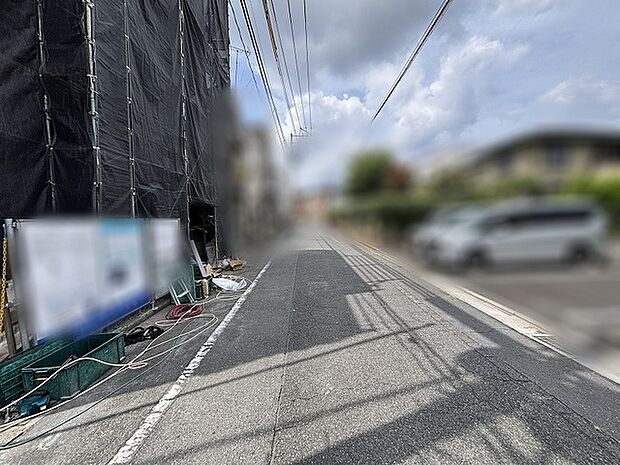 穏やかな空気が流れる落ち着いた街並みに寄り添う、心地よい日常の舞台。