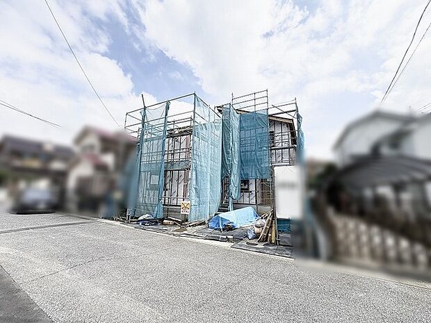 新しい暮らしの形を少しずつ形にしていくこれからの時間が楽しみな風景
