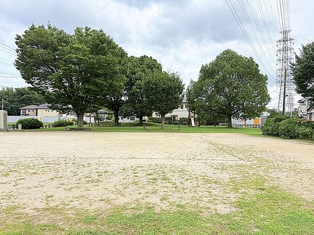 南平野第5公園(360m)