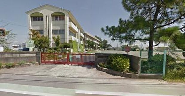 さいたま市立川通小学校(2934m)