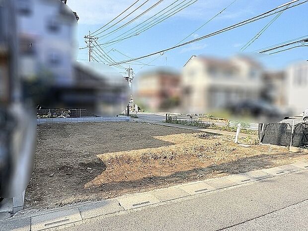 空が広く見渡せる開放的な空間で心地よい時間を過ごせる穏やかな環境