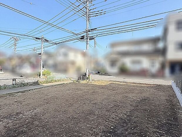 心地よい開放感に包まれた穏やかなロケーションが新しい暮らしの可能性を広げます