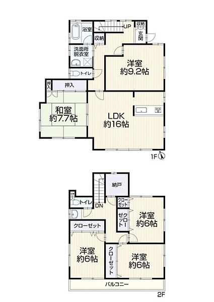 間取り：311002471552