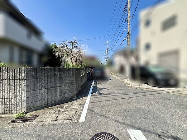 穏やかな空気が流れる落ち着いた住環境が広がり毎日の暮らしを心地よく支えてくれる場所