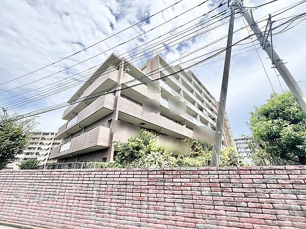 青空に映える堂々とした佇まいは、毎日の暮らしに穏やかな誇りと安心感をもたらしてくれます。