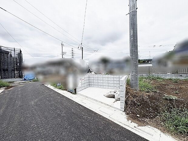 穏やかな空気が流れる落ち着いた住環境に寄り添う心地よいロケーション