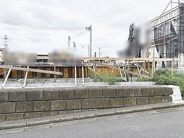 これからの新しい暮らしの風景を描く静かで穏やかな敷地景観