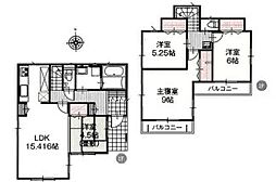 さいたま市岩槻区府内2丁目 A号棟