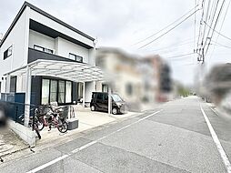 埼玉県越谷市蒲生茜町