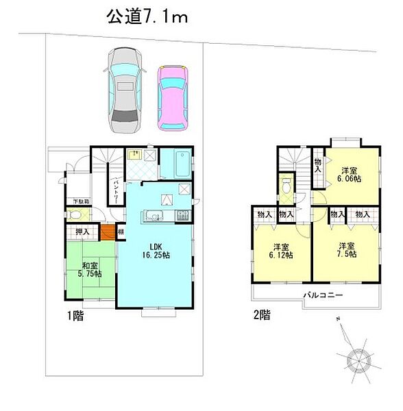 間取り：311002481059