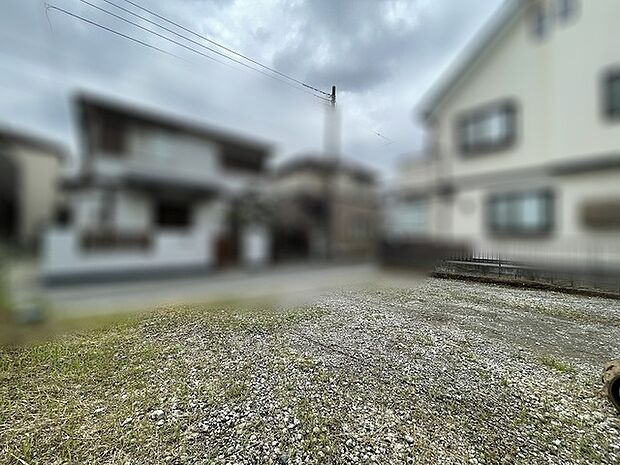 空が広く見渡せる開放的な空間に穏やかな空気が流れる住環境