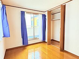 寝室の画像