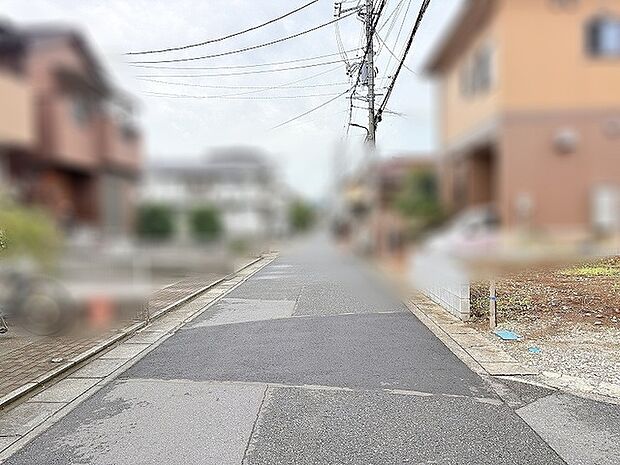 穏やかな時間が流れる落ち着いた街並みは日々の暮らしに心地よいゆとりをもたらします