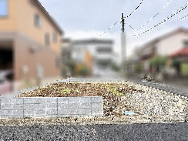 穏やかな空気が流れる落ち着いた街並みに佇み、思い描く理想の暮らしを自由にカタチにできる場所。