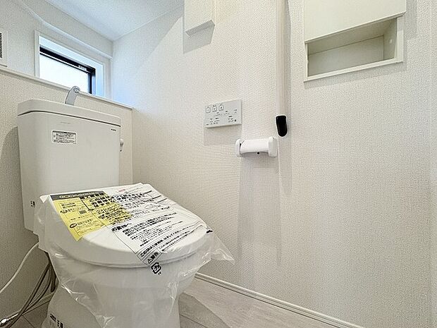 白を基調としたすっきりと清潔感のある空間が心地よい毎日を演出します
