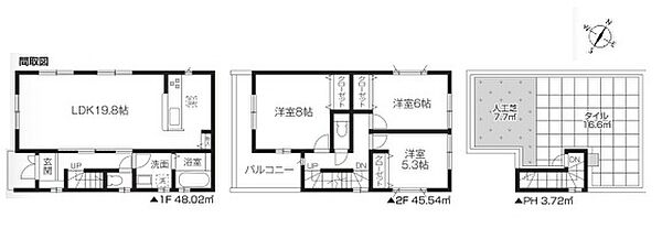 間取り：313004893957