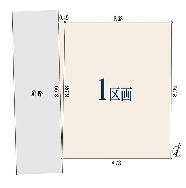 区画図：311002485021