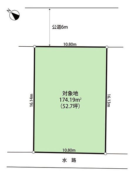 区画図：311002484803