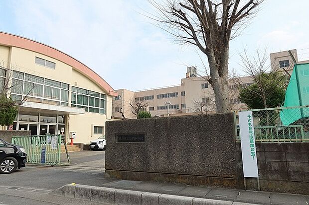 清門小学校(880m)