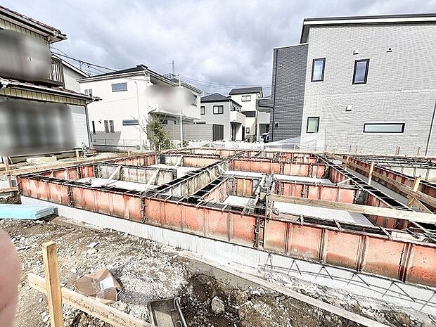 着実なかたちで描かれていく新しい暮らしの土台となる空間