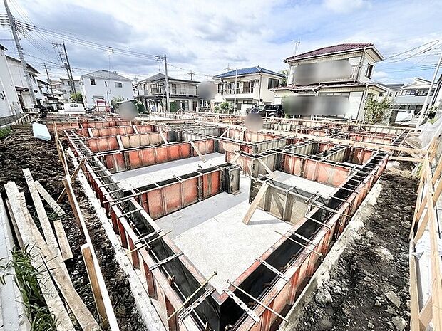 確かな構造が形づくる、これからの暮らしを支える安心の基盤が整う場所。