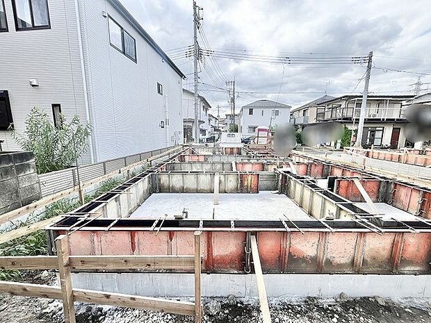 確かな施工が形づくる安心感と、これからの暮らしへの期待が高まる空間。