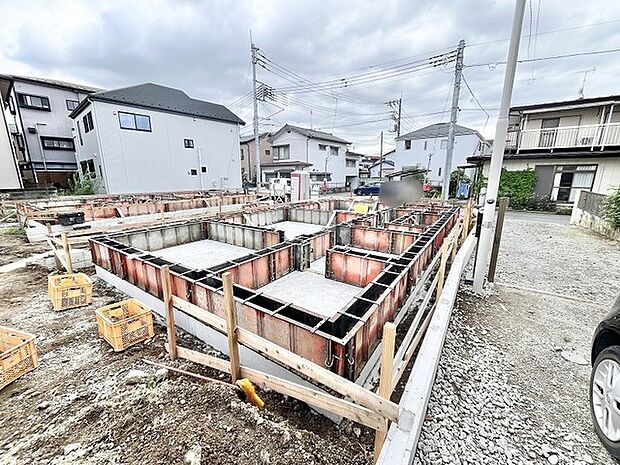 確かな施工が形づくる、新しい暮らしへの期待が高まる空間です。