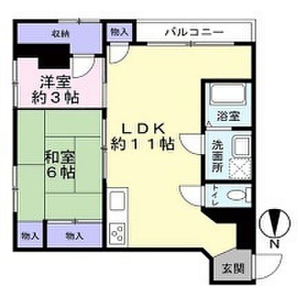 間取り：313004901106