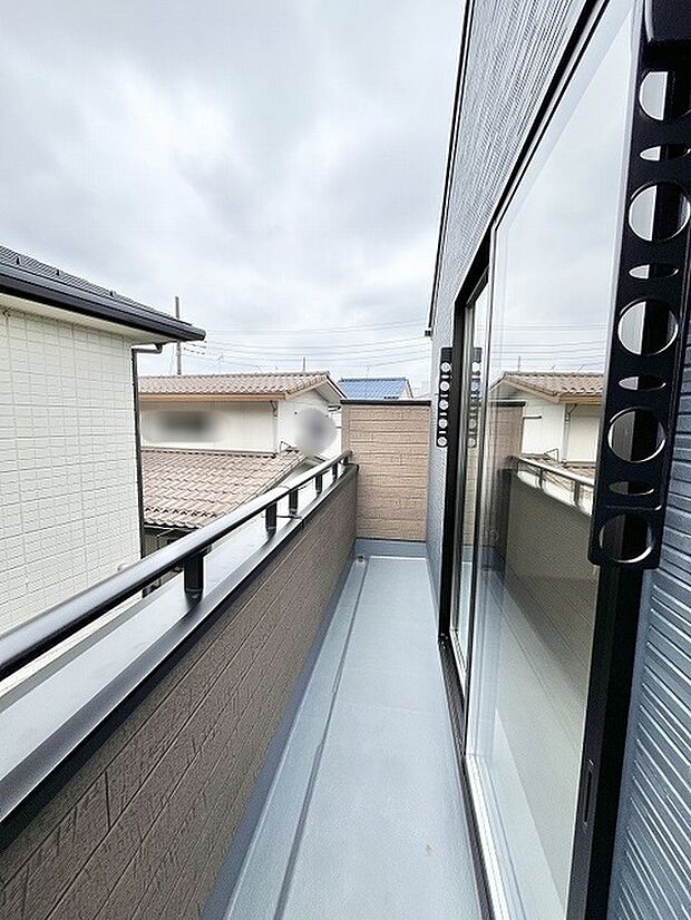 心地よい風が通り抜ける開放的な空間が日常のひとコマを豊かに彩ります