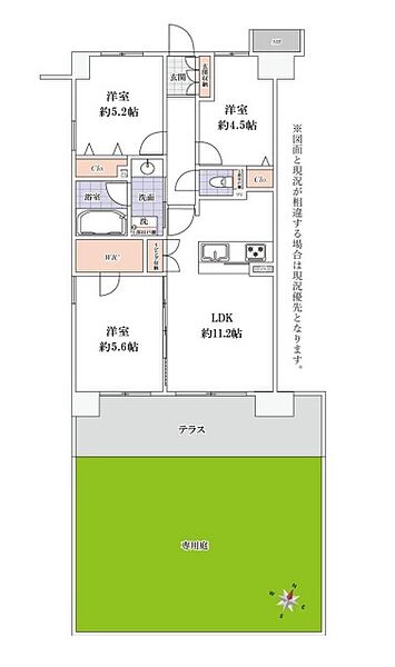 間取り：313004902538