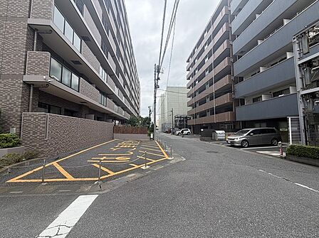 閑静な住宅地で叶える、穏やかな新生活が待ってます。