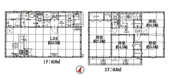 間取り：311002491974