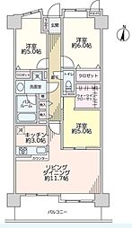 ライオンズガーデンテラス竹の塚