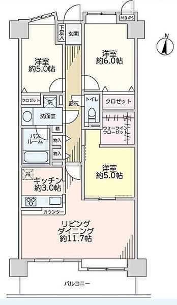 間取り：313004906374