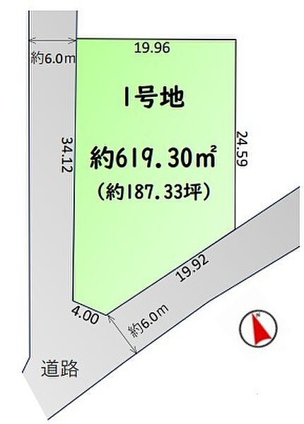 区画図：311002492561