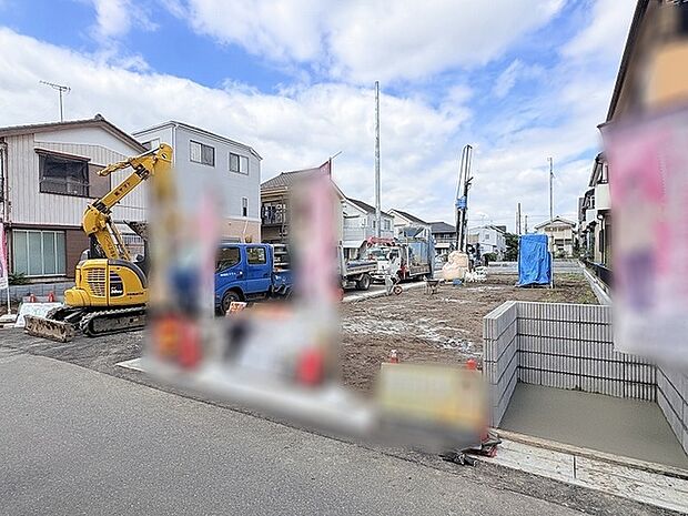 開放的な空が広がり、これからの新しい暮らしの形を思い描くことができる心地よい空間。
