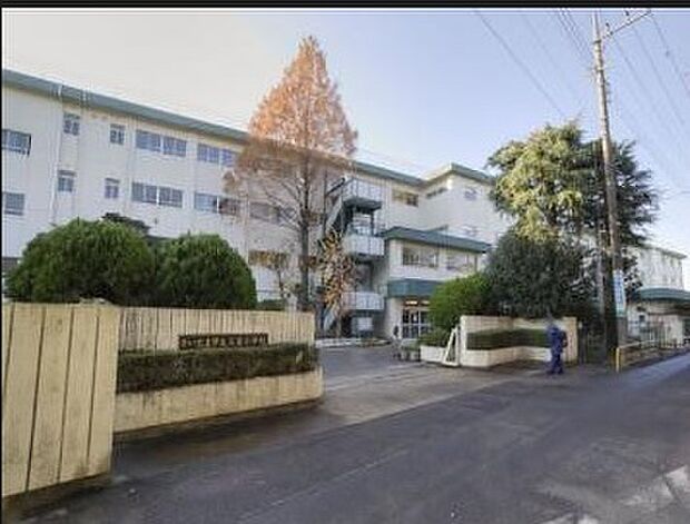 さいたま市立三室小学校(339m)