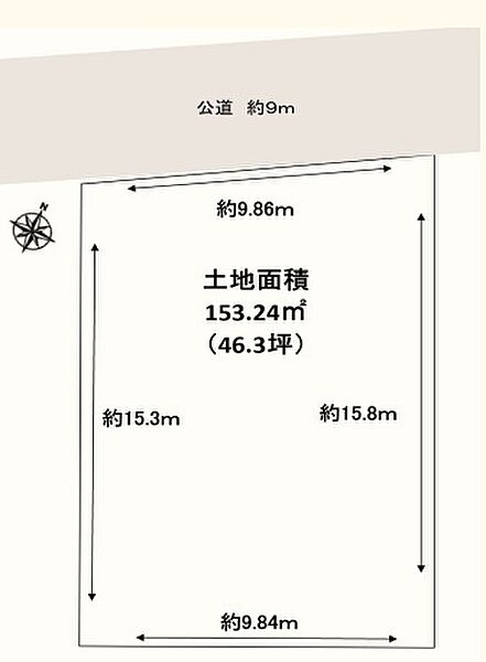 区画図：311002493872