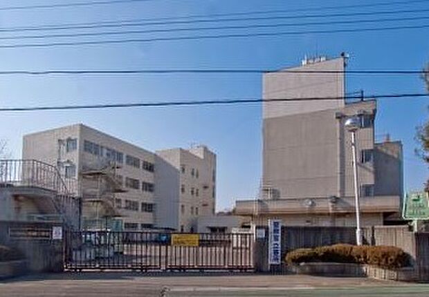さいたま市立柏崎小学校(1120m)