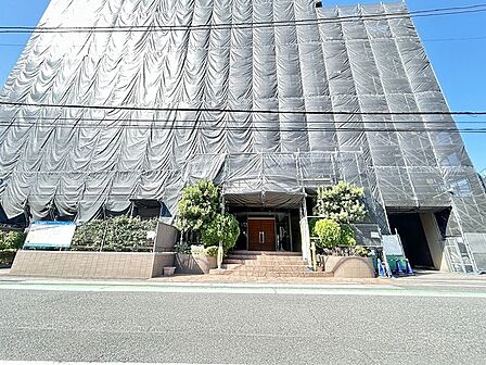 レクセルマンション谷塚第3