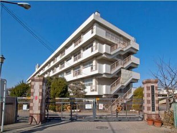 さいたま市立東浦和中学校（1400m）