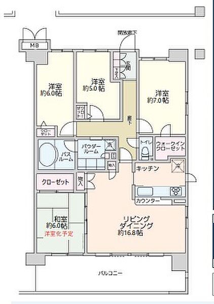 間取り：311002497277