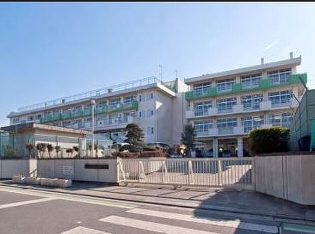 さいたま市立芝原小学校(1100m)