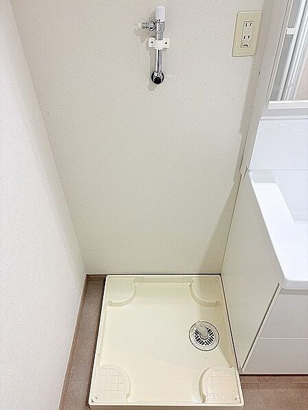 日々の暮らしをスムーズに整える機能的なスペースです