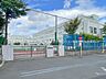 周辺：足立区立西新井第一小学校（350m）