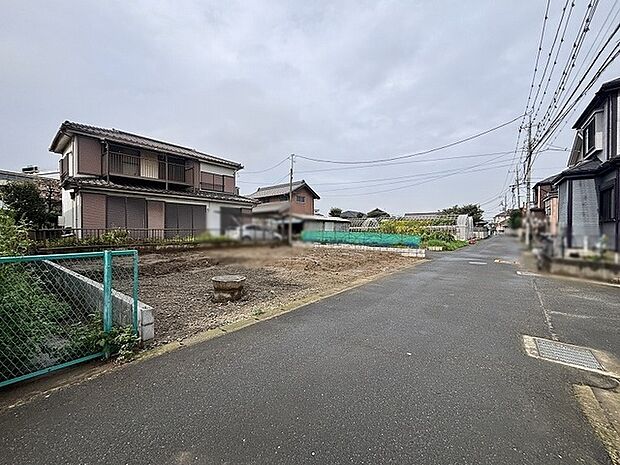 穏やかな空気が流れる落ち着いた住環境で日々の暮らしをゆったりと紡ぐ場所