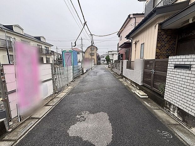 穏やかな日常が紡がれる静かで落ち着いた佇まいの住環境
